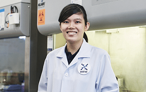 This scientist helps protect Singapore against ‘invisible’ threats