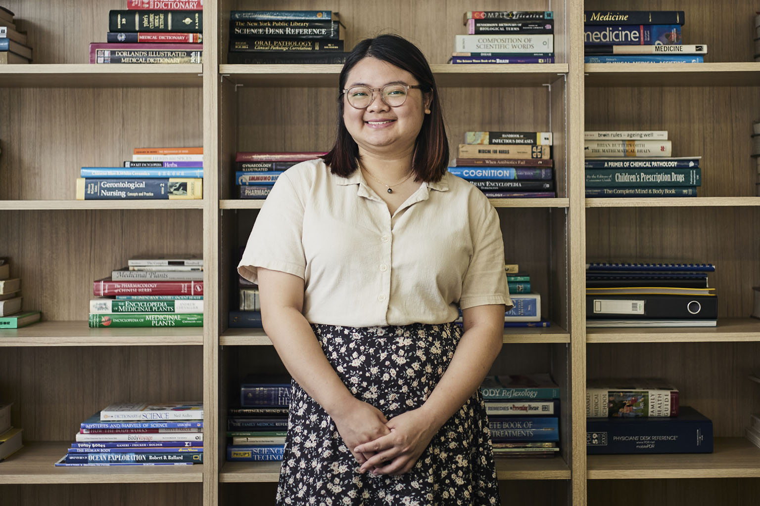 Lee Shi Pian AIC SPH Scholars' Choice