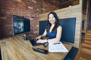 Amanda Chew is vice-president at Horizon Computing