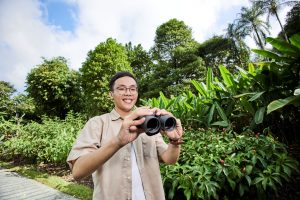 Lee Hong Liang MOE Teaching Award scholar