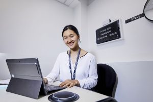 Assistant Superintendent of Police (ASP) Cammy Chua