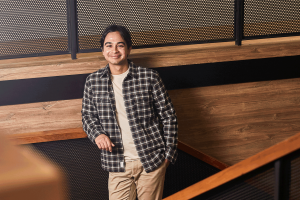 Joshua Chandiramani IMDA Singapore Digital Scholarship