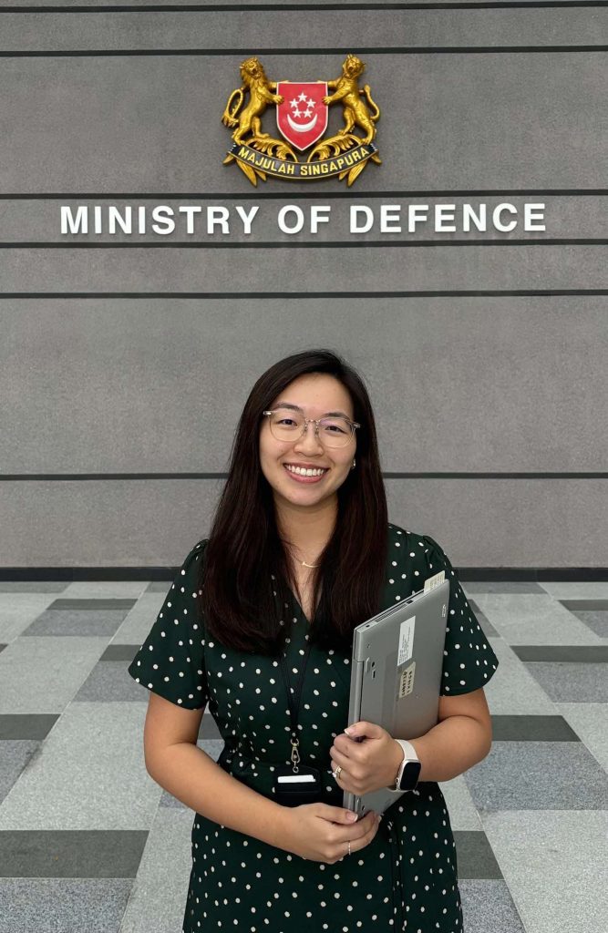 scholars-choice-defence-merit-scholarship-nicolette-foo-psychologist-mindef-senior-manager-manpower-policy