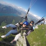 Paragliding